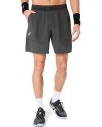 Asics - Match Laser Cut 7in Short - Lyst