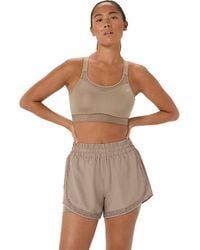 Asics - Road Combination Bra - Lyst