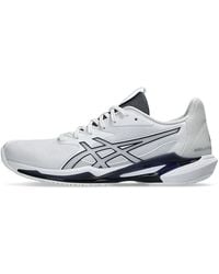 Asics - A.P.C X Solution Speed Ff 3 Clay - Lyst