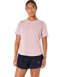Asics - Road Ss Top - Lyst