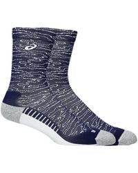 Asics - Performance Run Sock Crew - Lyst