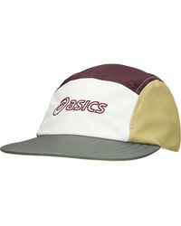 Asics - 5 PANEL CAP - Lyst