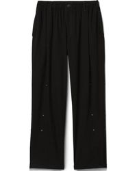 Asics - Convertible Trousers - Lyst