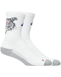 Asics - Performance Run Sock Crew - Lyst