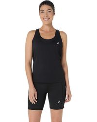 Asics - Sport Basic Tank - Lyst