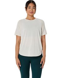 Asics - Road Ss Top - Lyst