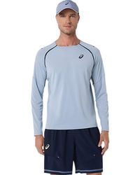 Asics - Match Ls Top - Lyst