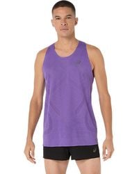 Asics - METARUN SINGLET - Lyst