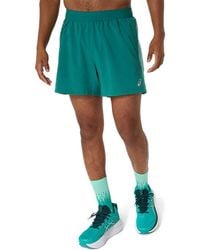 Asics - Road 5In Short - Lyst