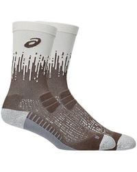 Asics - Performance Run Sock Crew - Lyst