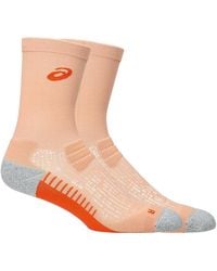 Asics - Performance Run Sock Crew - Lyst