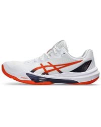 Asics - Sky Elite Flytefoam Mid Top 3 Volleyball Shoes - Lyst