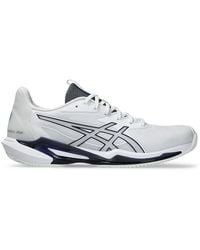 Asics - A.P.C X Solution Speed Ff 3 Clay - Lyst