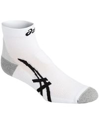 Asics - Cushioning Quarter Sock - Lyst