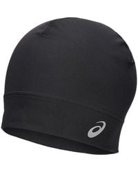Asics - Sport Logo Beanie - Lyst
