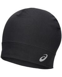 Asics - Sport Logo Beanie - Lyst