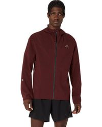 Asics - Metarun Waterproof Jacket - Lyst