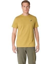 Asics - Road Graphic Ss Tee Men - Lyst