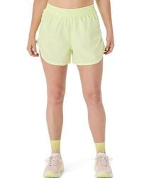 Asics - Nagino Run Adjustable 4In Short - Lyst
