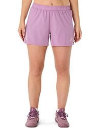 Asics - Padel Court 2-N-1 Short - Lyst