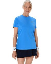 Asics - Court Ss Top - Lyst
