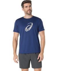 Asics - SPORT GPX SS TOP - Lyst