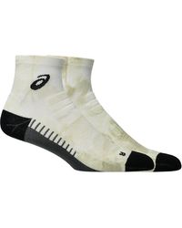 Asics - PERFORMANCE RUN QUARTER SOCK - Lyst