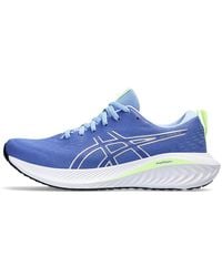 Asics - Gel-Excite 10 (Sapphire/Pure) Shoes - Lyst