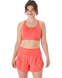Asics - Road Compression Bra - Lyst