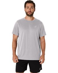 Asics - CORE SS TOP - Lyst