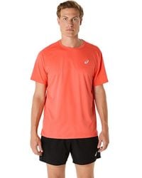 Asics - Core Ss Top - Lyst