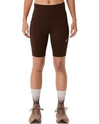 Asics - Road High Waist 8In Sprinter - Lyst