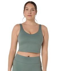 Asics - Nagino Flex Bra Top - Lyst
