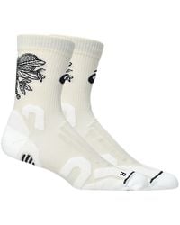 Asics - Game Seasonal Graphic Crew Sock - Lyst