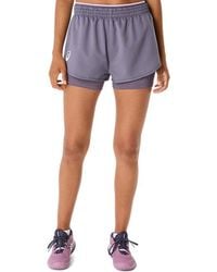 Asics - Match Short - Lyst