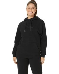 Asics - LOGO OTH HOODIE - Lyst