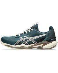 Asics - Solution Speed Flytefoam 3 Clay Tennis Shoes - Lyst