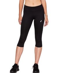 Asics - Sport Run Knee Tight - Lyst