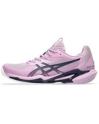 Asics - Solution Speed Flytefoam 3 Clay Tennis Shoes - Lyst