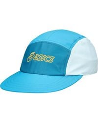 Asics - 5 Panel Cap - Lyst