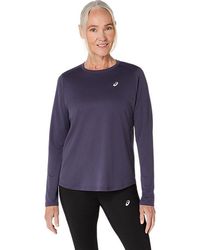 Asics - Core Ls Top - Lyst