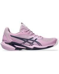 Asics - Solution Speed Flytefoam 3 Clay Tennis Shoes - Lyst
