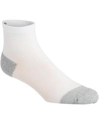 Asics - Distance Run Quarter Sock - Lyst