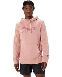 Asics - Logo Oth Hoodie - Lyst