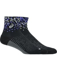 Asics - Performance Run Quarter Sock - Lyst