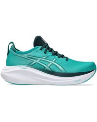 Asics - Gel-Nimbus 27 Wave Saxon 1011B958-400 - Lyst