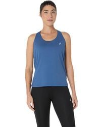 Asics - Sport Basic Tank - Lyst