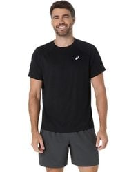 Asics - Sport Run Top - Lyst