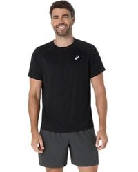 Asics - SPORT RUN TOP - Lyst