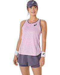 Asics - Match Actibreeze Tank - Lyst